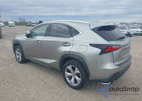 2017 Lexus Nx 200T from USA, damaged, VIN JTJBARBZXH2104773
